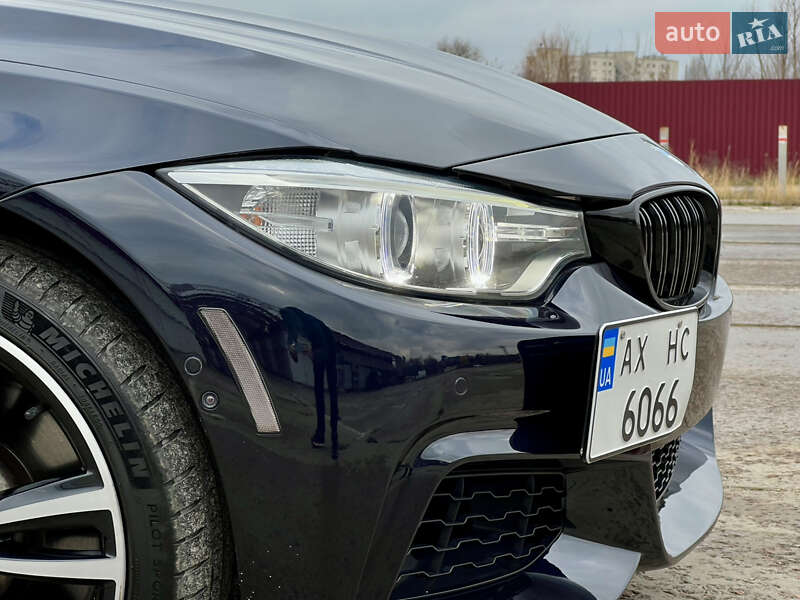 Купе BMW 4 Series Gran Coupe 2015 в Харькове