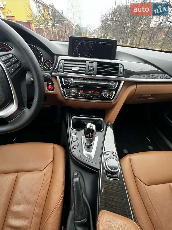 Купе BMW 4 Series Gran Coupe 2015 в Кропивницькому