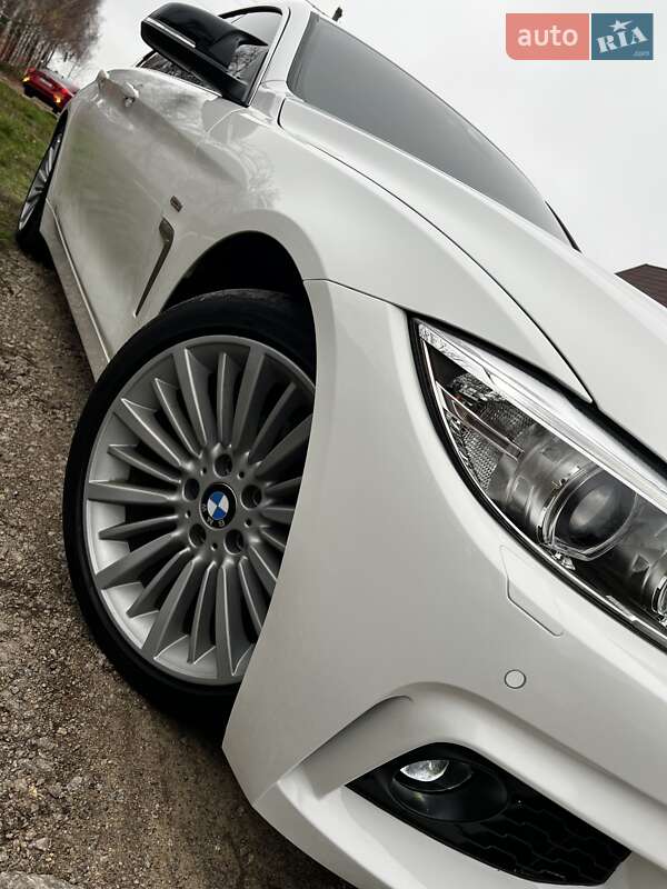 Купе BMW 4 Series Gran Coupe 2015 в Кропивницькому