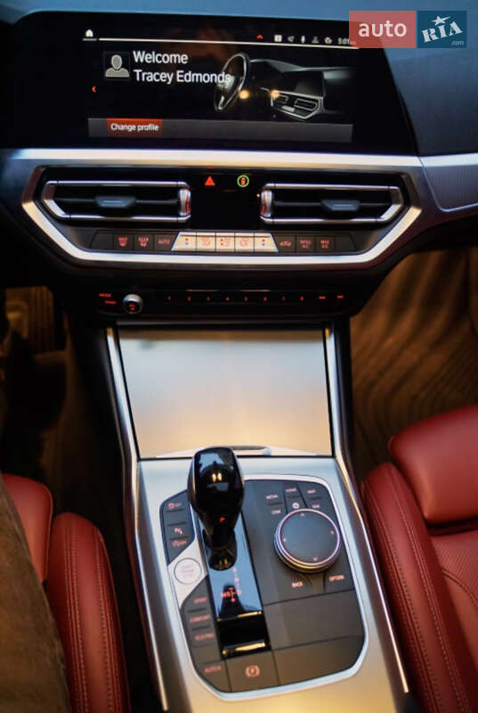 Купе BMW 4 Series Gran Coupe 2022 в Белой Церкви