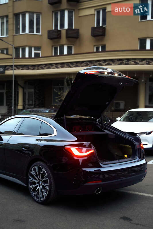 Купе BMW 4 Series Gran Coupe 2022 в Белой Церкви