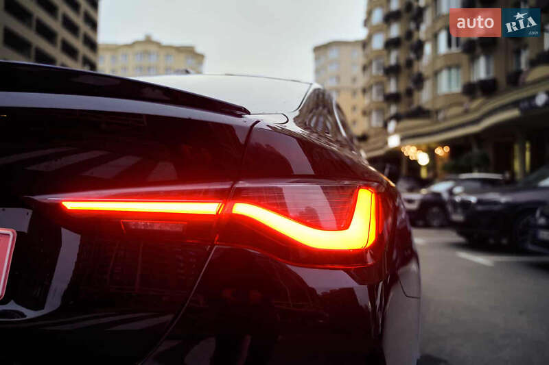 Купе BMW 4 Series Gran Coupe 2022 в Белой Церкви