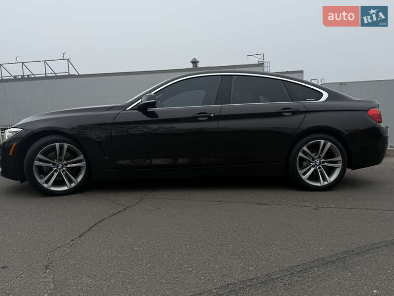 Купе BMW 4 Series Gran Coupe 2016 в Кривом Роге