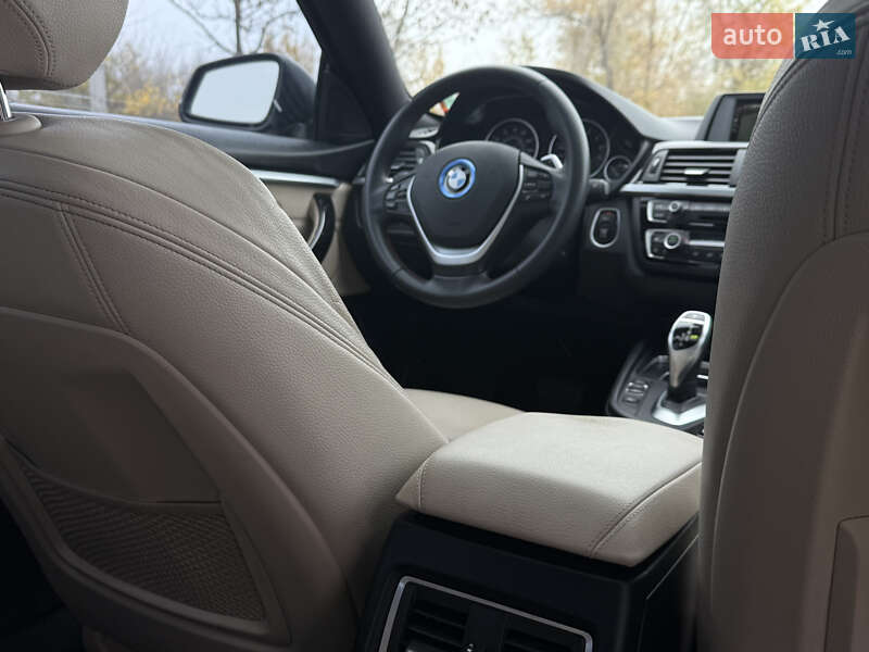 Купе BMW 4 Series Gran Coupe 2016 в Кривом Роге