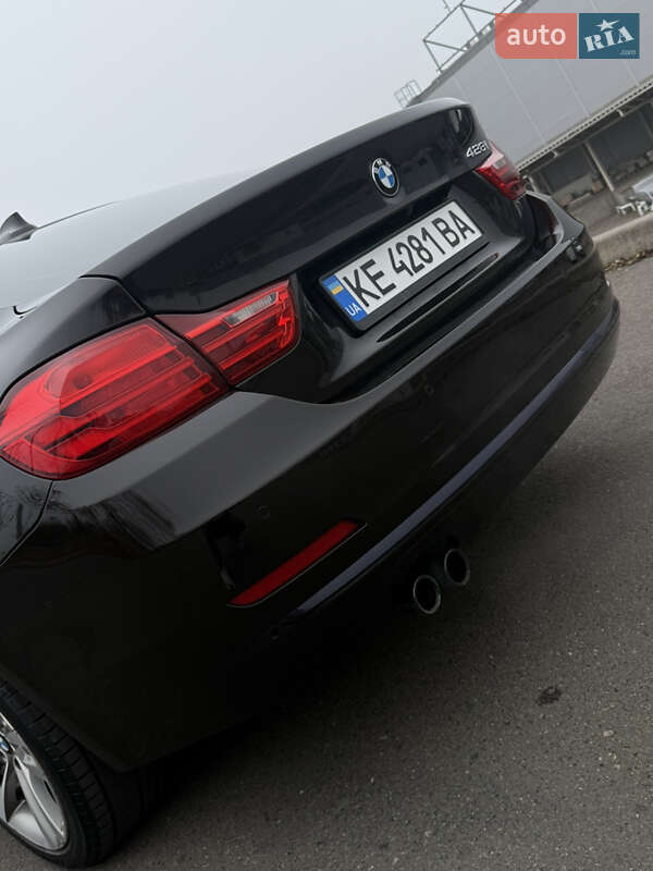 Купе BMW 4 Series Gran Coupe 2016 в Кривом Роге
