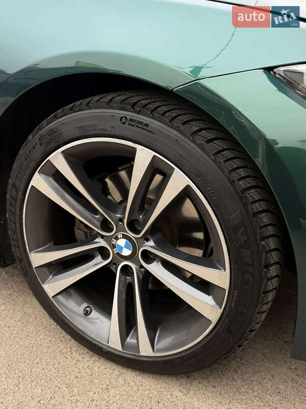 Купе BMW 4 Series Gran Coupe 2020 в Киеве