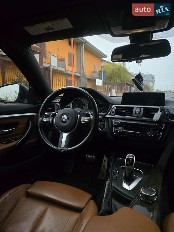 Купе BMW 4 Series Gran Coupe 2016 в Одессе фото 4 Купе BMW 4 Series Gran Coupe 2016 в Одессе