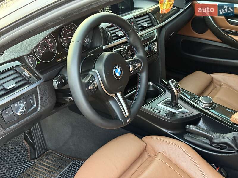 Купе BMW 4 Series Gran Coupe 2016 в Николаеве фото 9 Купе BMW 4 Series Gran Coupe 2016 в Николаеве