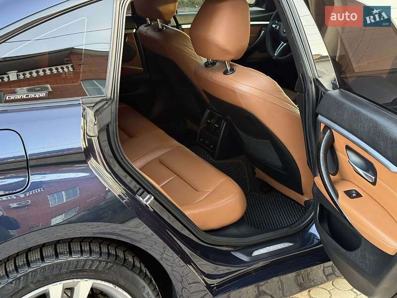 Купе BMW 4 Series Gran Coupe 2016 в Николаеве фото 10 Купе BMW 4 Series Gran Coupe 2016 в Николаеве