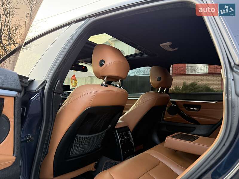 Купе BMW 4 Series Gran Coupe 2016 в Николаеве фото 31 Купе BMW 4 Series Gran Coupe 2016 в Николаеве