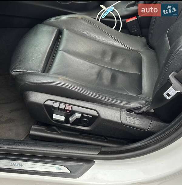 Купе BMW 4 Series Gran Coupe 2015 в Киеве