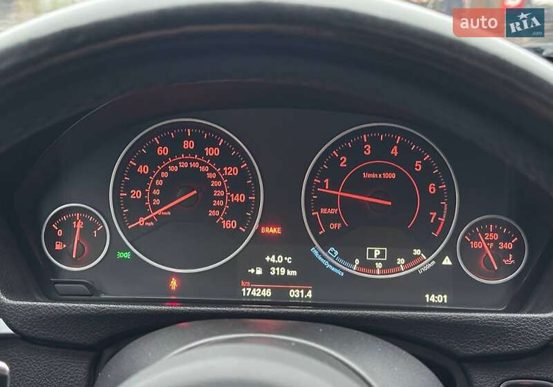 Купе BMW 4 Series Gran Coupe 2015 в Киеве