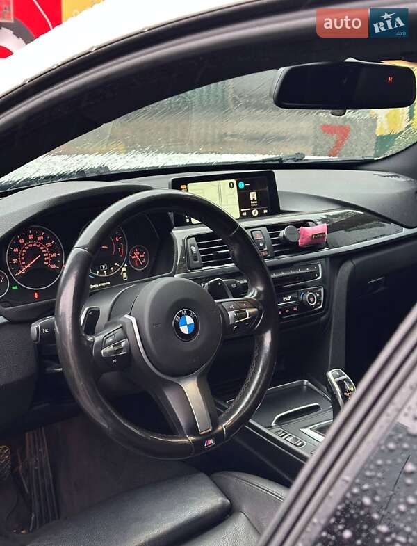Купе BMW 4 Series Gran Coupe 2015 в Киеве