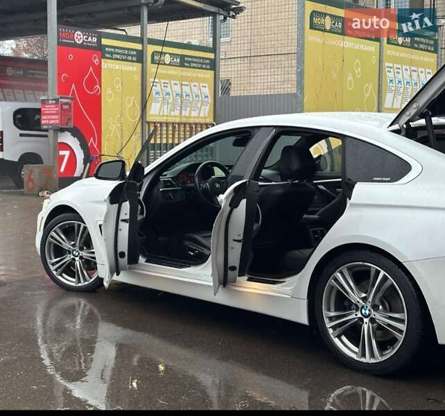 Купе BMW 4 Series Gran Coupe 2015 в Киеве