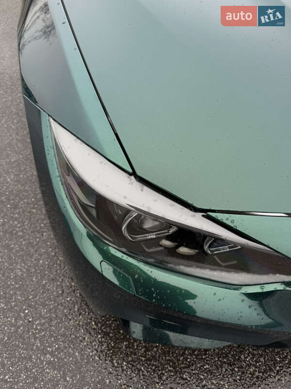 Купе BMW 4 Series Gran Coupe 2020 в Киеве