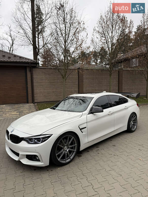 Купе BMW 4 Series Gran Coupe 2017 в Буче