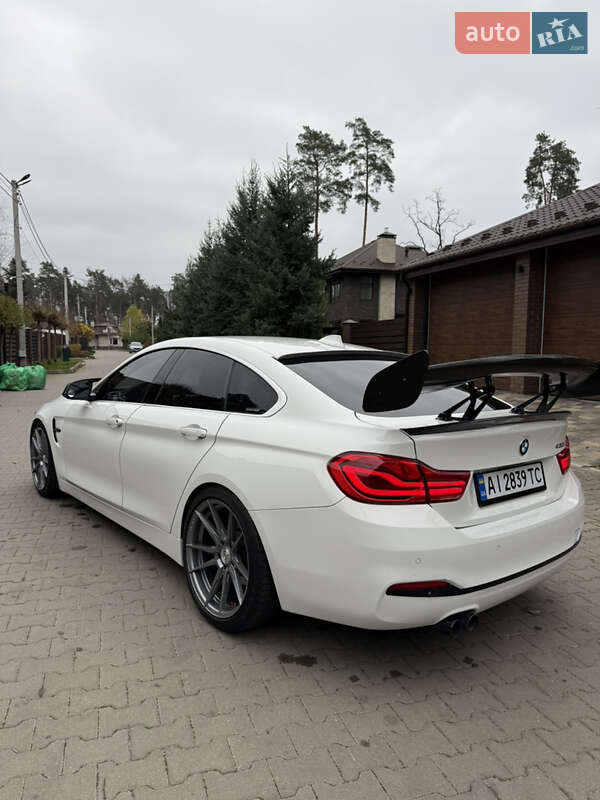 Купе BMW 4 Series Gran Coupe 2017 в Буче