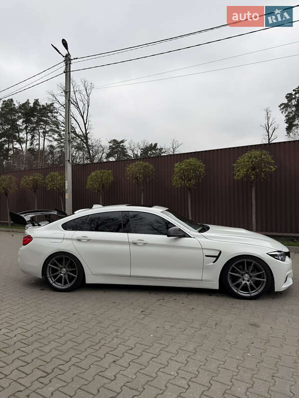 Купе BMW 4 Series Gran Coupe 2017 в Буче