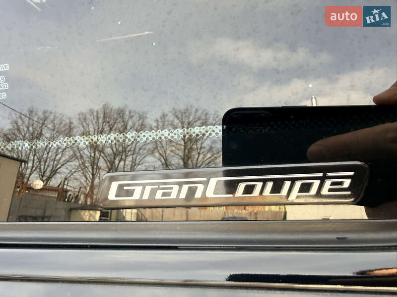 Купе BMW 4 Series Gran Coupe 2020 в Киеве
