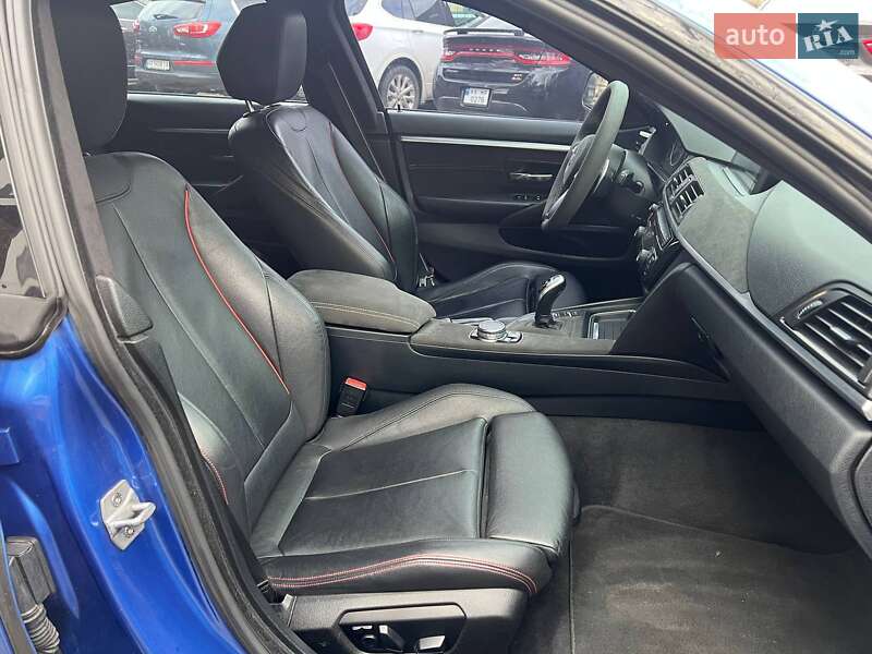 Купе BMW 4 Series Gran Coupe 2014 в Харькове