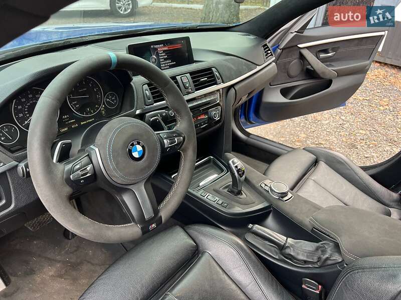 Купе BMW 4 Series Gran Coupe 2014 в Харькове