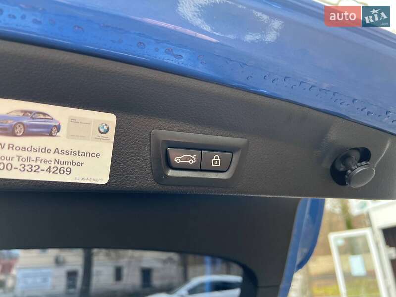 Купе BMW 4 Series Gran Coupe 2014 в Харькове