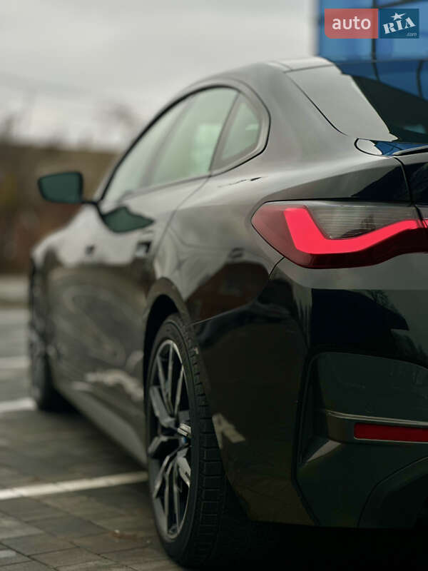 Купе BMW 4 Series Gran Coupe 2022 в Виннице