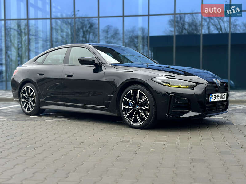 Купе BMW 4 Series Gran Coupe 2022 в Виннице