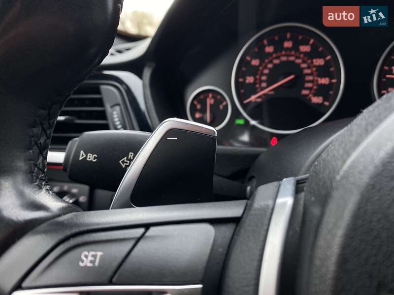 Купе BMW 4 Series Gran Coupe 2014 в Черновцах