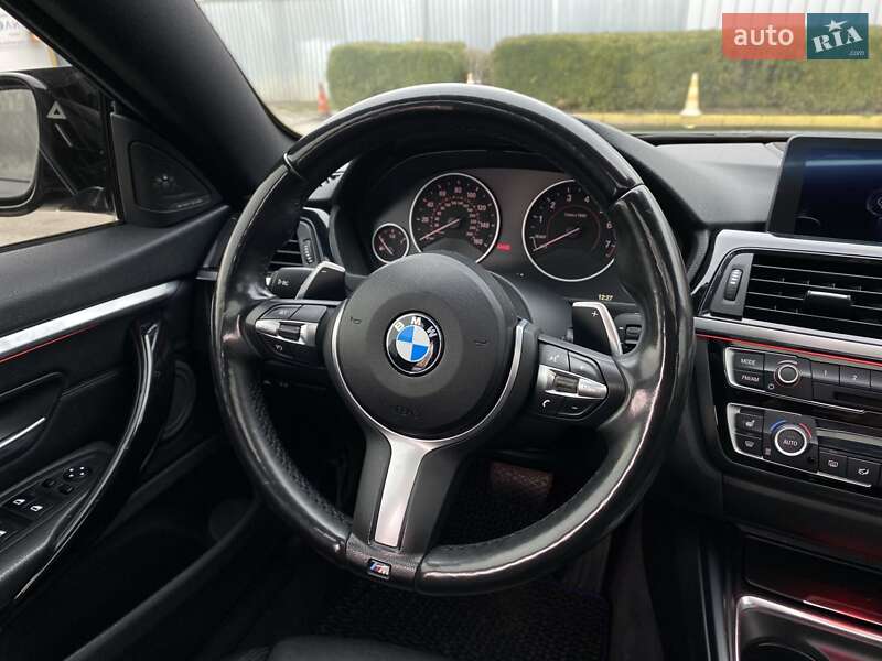 Купе BMW 4 Series Gran Coupe 2014 в Черновцах