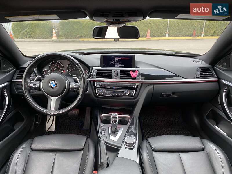 Купе BMW 4 Series Gran Coupe 2014 в Черновцах
