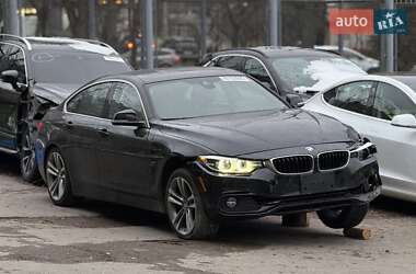 Купе BMW 4 Series Gran Coupe 2018 в Львове