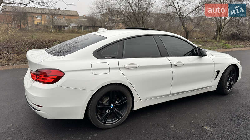 Купе BMW 4 Series Gran Coupe 2015 в Виннице
