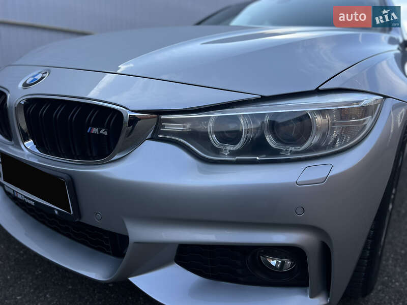 Купе BMW 4 Series Gran Coupe 2015 в Мукачево