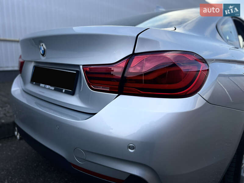 Купе BMW 4 Series Gran Coupe 2015 в Мукачево