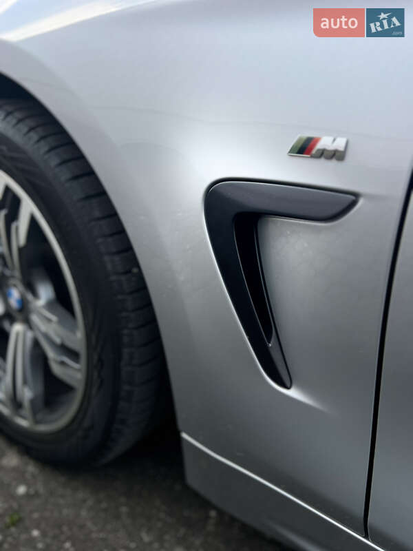 Купе BMW 4 Series Gran Coupe 2015 в Мукачево