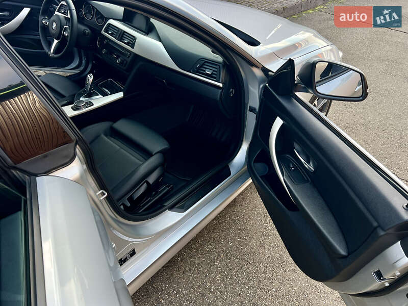 Купе BMW 4 Series Gran Coupe 2015 в Мукачево