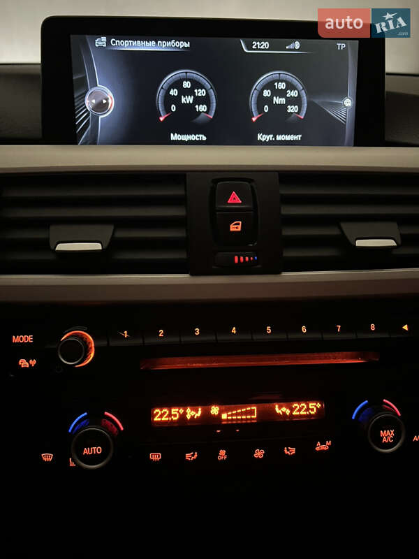 Купе BMW 4 Series Gran Coupe 2015 в Мукачево