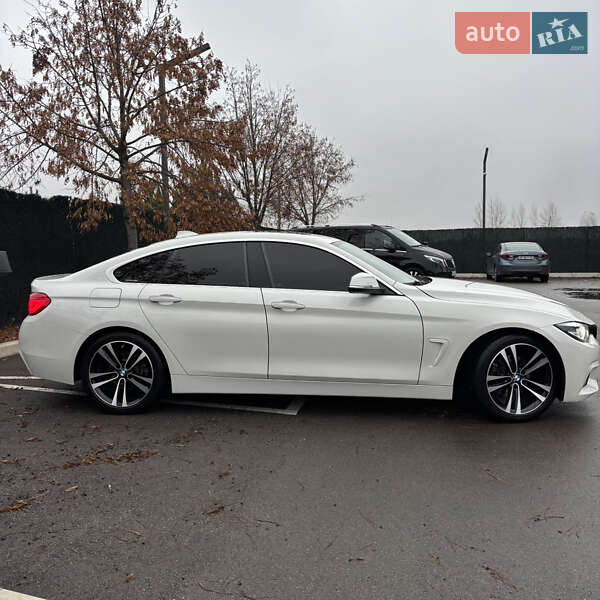 Купе BMW 4 Series Gran Coupe 2020 в Киеве фото 5 Купе BMW 4 Series Gran Coupe 2020 в Киеве