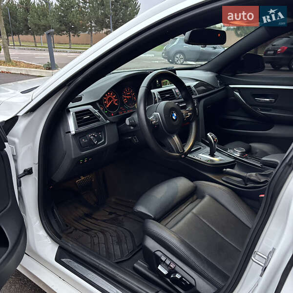 Купе BMW 4 Series Gran Coupe 2020 в Киеве фото 15 Купе BMW 4 Series Gran Coupe 2020 в Киеве