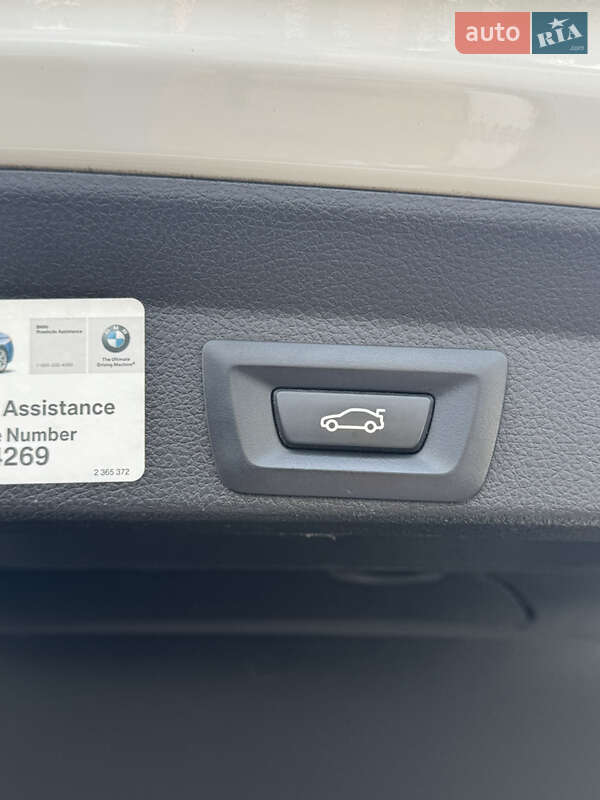 Купе BMW 4 Series Gran Coupe 2016 в Ивано-Франковске