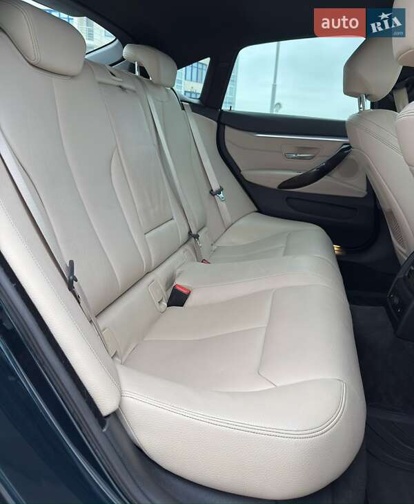 Купе BMW 4 Series Gran Coupe 2016 в Одессе фото 19 Купе BMW 4 Series Gran Coupe 2016 в Одессе
