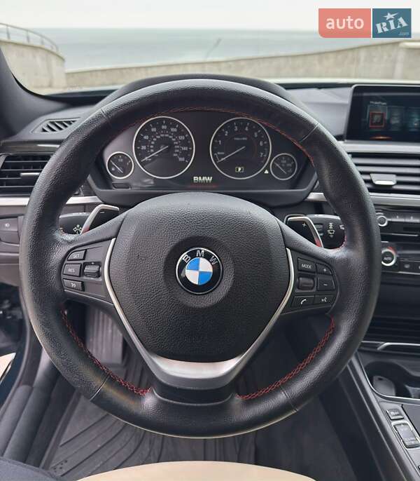 Купе BMW 4 Series Gran Coupe 2016 в Одессе фото 13 Купе BMW 4 Series Gran Coupe 2016 в Одессе