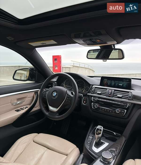 Купе BMW 4 Series Gran Coupe 2016 в Одессе фото 22 Купе BMW 4 Series Gran Coupe 2016 в Одессе