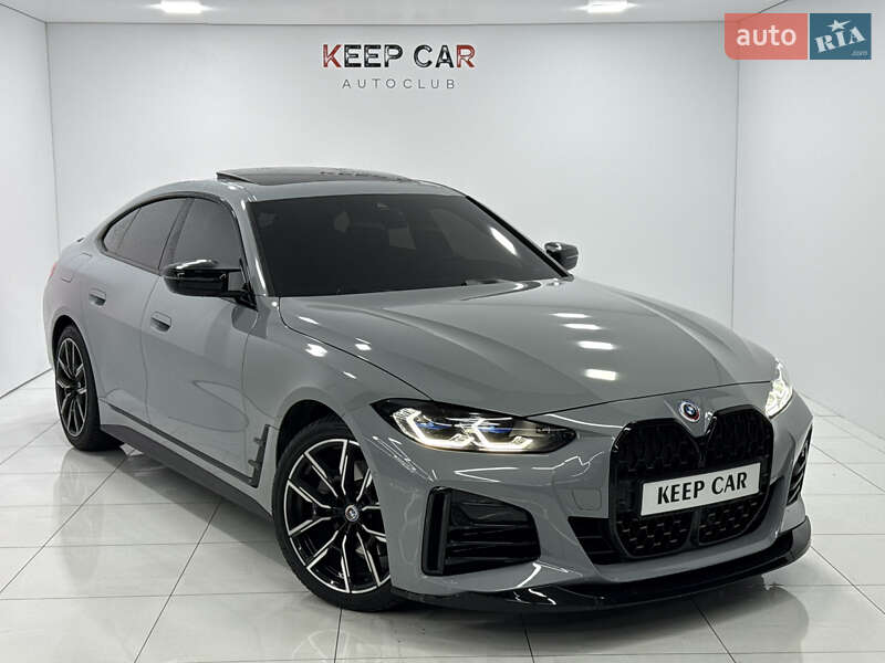 BMW 4 Series Gran Coupe 2022