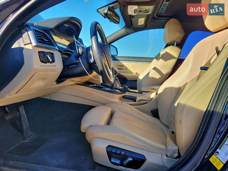 Купе BMW 4 Series Gran Coupe 2018 в Ровно