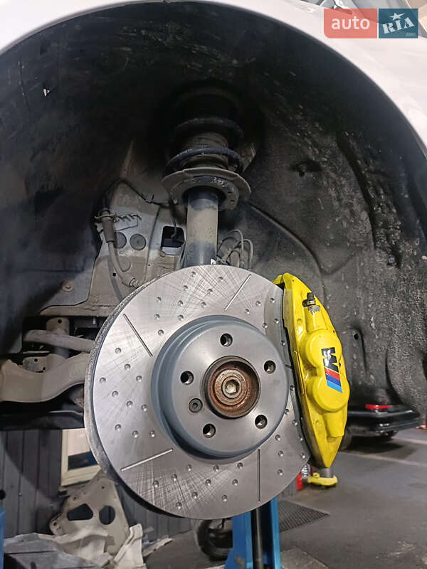 Купе BMW 4 Series Gran Coupe 2014 в Львове