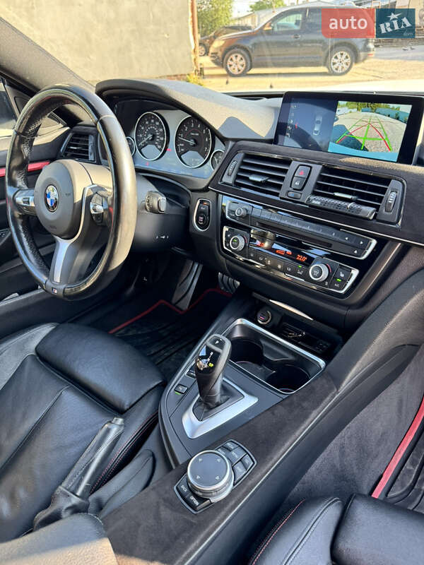 Купе BMW 4 Series Gran Coupe 2014 в Львове