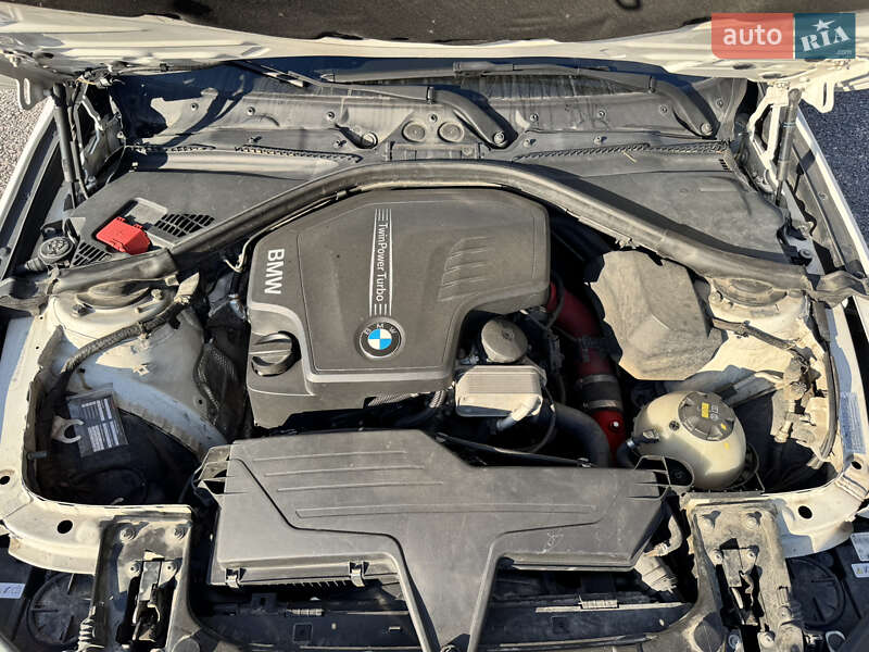 Купе BMW 4 Series Gran Coupe 2014 в Львове