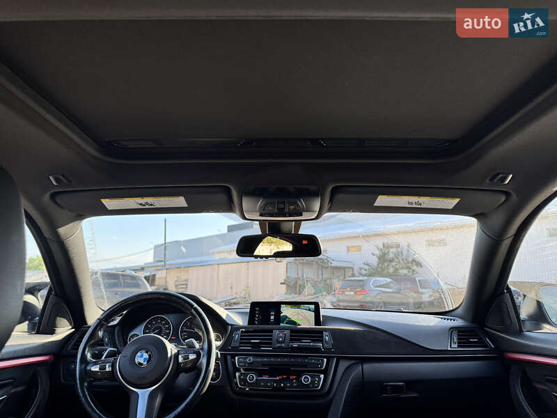 Купе BMW 4 Series Gran Coupe 2014 в Львове